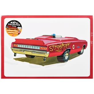 MPC 1/16 リチャード·ペティ　1973 　ダッヂ·チャージャー Richard Petty 1:16th Scale '73 Dodge Charger Model Finished - YouTube