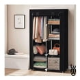 thumbnail image 3 of Closet Armable Plegable Armario Portatil Ropero Organizador, 3 of 7