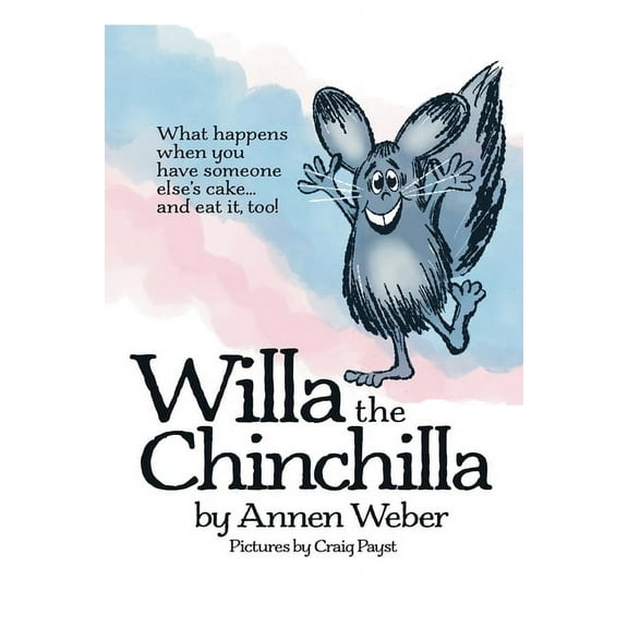 Willa the Chinchilla, (Paperback)