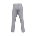 thumbnail image 5 of Men's Quarter Zip Short Sleeve Top & Jogger Pants 2 Piece Outfit Gray S, 5 of 7
