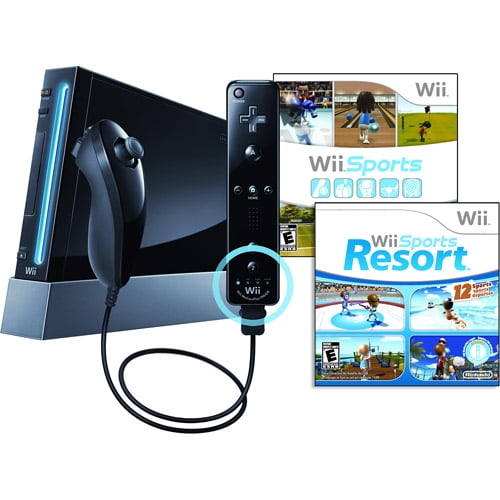 wii console price walmart