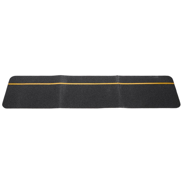 unbranded Tapete Antideslizante Para Escalones Con Autoadherente Y Amarillo