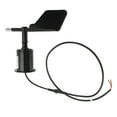 thumbnail image 2 of Wind Direction Sensor, 360 Degree Wind Measure Device Shell  for Aerospace, 2 of 8