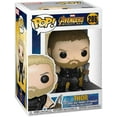 thumbnail image 2 of Pop! Marvel : Avengers Infinity War - Thor Figurine de Collection, 2 of 3
