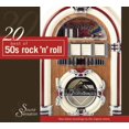 thumbnail image 1 of 20 grandes éxitos del rock and roll de los años 50, 1 of 1