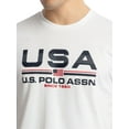 thumbnail image 4 of U.S. Polo Assn. Men's Graphic T-Shirt, 4 of 4