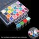 thumbnail image 3 of 22 Uds. Kits de accesorios y herramientas de pintura de diamantes 5D con rodillo de pintura de diamantes y caja de bordado de diamantes para arte de pintura de diamantes JAMW Sencillez, 3 of 5