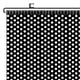 thumbnail image 3 of Window Shade Curtain,Universal Roller Blinds Suction Cup Sunshade,Blackout Curtain Car Bedroom Kitchen Privacy,Office Window Bathroom Roll Up Curtain 40x125cm Black Dots and 40x125cm Argent Macarena none, 3 of 8