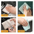 thumbnail image 5 of 5 uds paño de limpieza de cocina toallas sin pelo toallas absorbentes de agua para limpieza de platos caseros otros colores aleatorios-25*25cm, 5 of 5