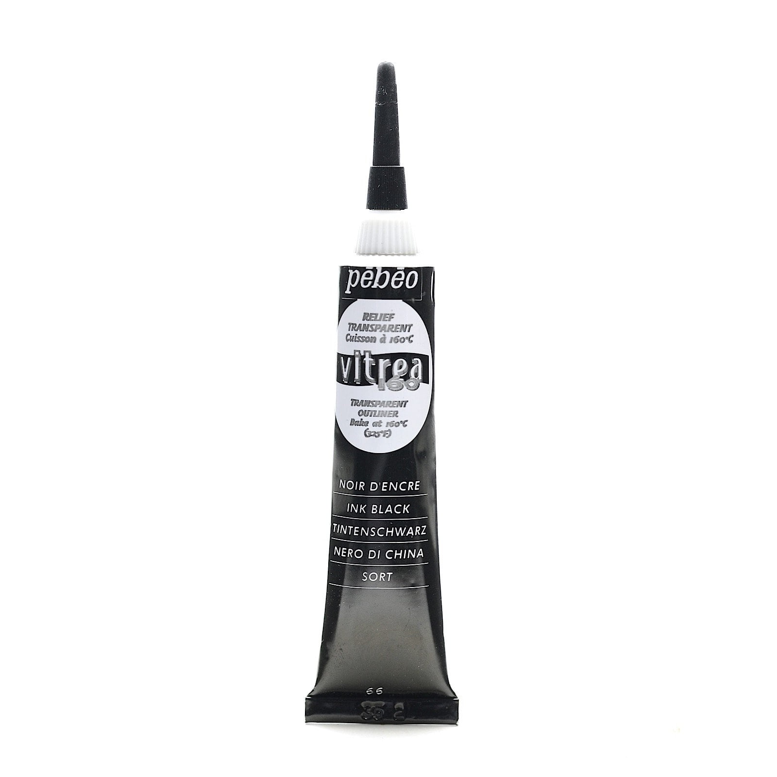 Vitrea 160 Outliners pearl, 20 ml (pack of 3)