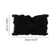thumbnail image 3 of Ofertas Únicas 1 Pc Diadema de Moda Patrón de Lazo de Borde Ancho Negro, 3 of 5