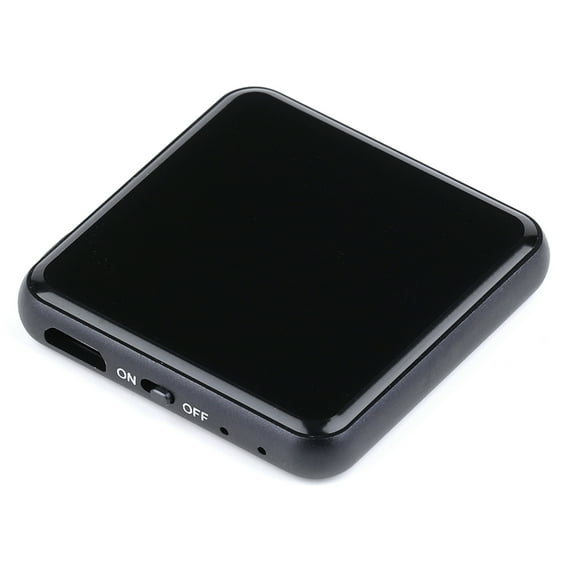 16GB Digital Voice Recorder Voice Activated Recorder MP3 Player Recording 14hrs Continuous Recording and 140hrs Recorded Files Ideal for Meeting Lecture Interview Class MP3 WAV Record
