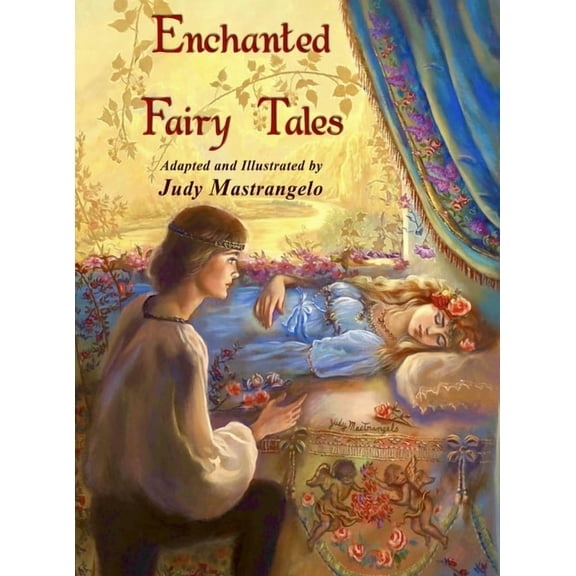 Enchanted Fairy Tales, (Hardcover)
