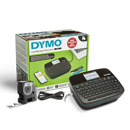 Dymo LabelManager Executive 640 CB Label Printer (2197370)