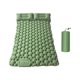 thumbnail image 3 of Colchoneta inflable para dormir Sharpla con bomba de pie integrada Verde 125 cm x 196 cm x 9 cm, 3 of 8