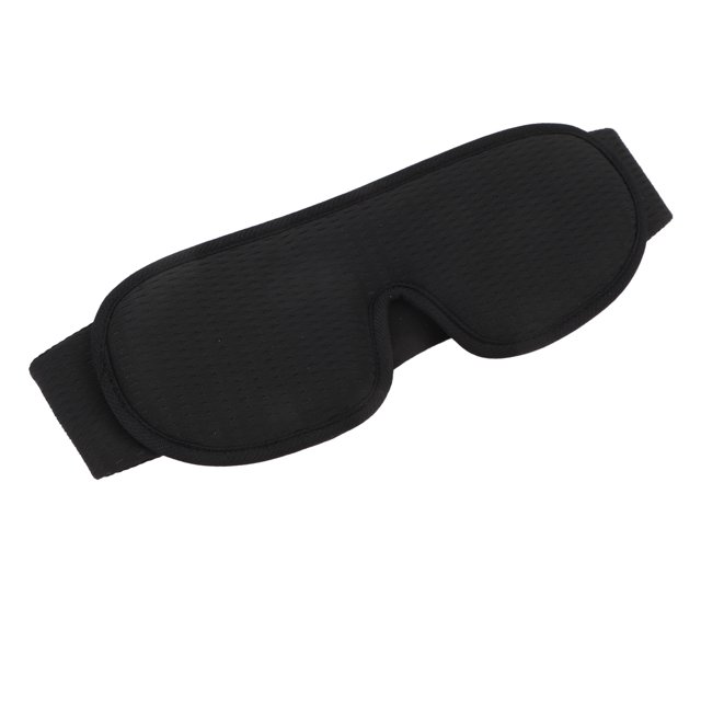 Antifaz Para Dormir 3D De Espuma Viscoelástica, Antifaz Para Dormir, Antifaz Para Ojos Con Copa Contorneada 3D Mejorada, Diseño De Copa Contorneada, Construcción De Malla De
