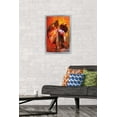 thumbnail image 2 of Jena DellaGrottaglia: Cosmic Zodiac - Gemini Wall Poster, 14.725" x 22.375" Framed, 2 of 6