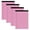 D, variant on 4Pcs Legal Pads, Lined Writing Note Pads, 8.4X11.65inch Wide Ruled Notepads, Legal Pad Paper with Black Binding for Office, Home, Business Notes
