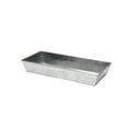 thumbnail image 1 of Achla C-90 Petit Plateau Antique Galvanisé en Acier, 1 of 5