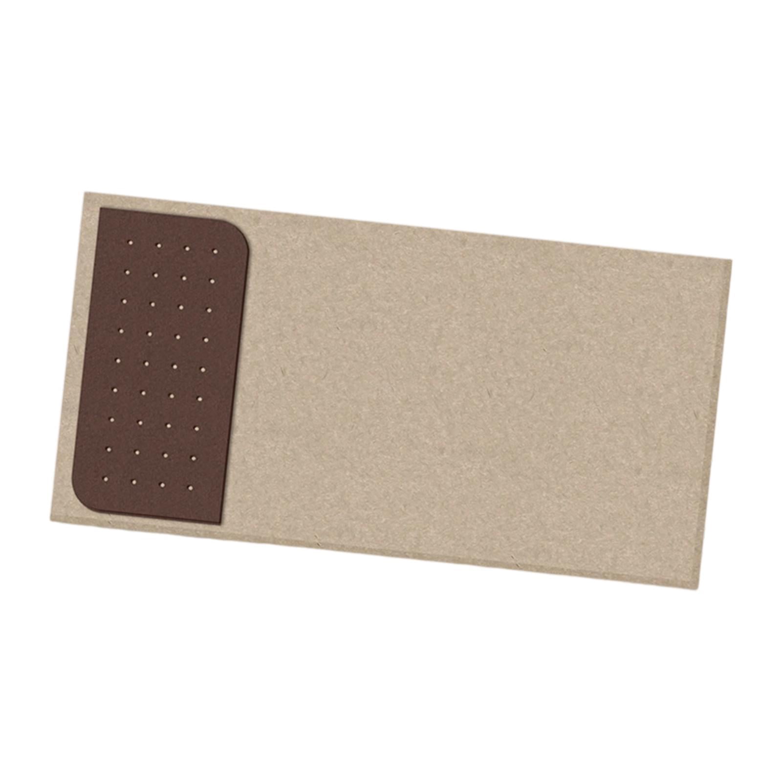 TISHITA Cork Bulletin Board Wall Decor Cork Board for Memo Notes Office Home Kitchen 60x120