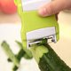 thumbnail image 5 of ¡Precios Bajos!, Cuchillo de acero inoxidable para pelar caña, cuchillo de cocina, cuchillo comercial para pelar lechuga y calabaza espesa Akmoler, 5 of 7