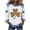 White#02, variant on St Patricks Day Shirt Women Fashion Denim Patchwork Long Sleeve Green Shamrock Heart Printed Pullover Tops Lightweight Crewneck Holiday Graphic Splicing Sweatshirts