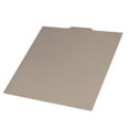 thumbnail image 1 of 3D Printer Build Platform, Versatile Compatibility 3D Printer Build Bed Matte PEI Surfaces  for Model Making, 1 of 7