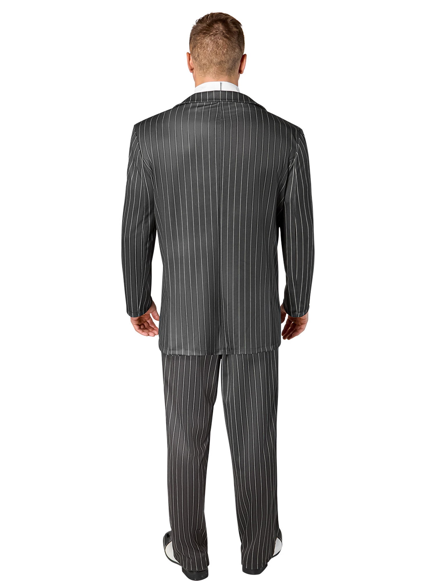 Wednesday Gomez Addams Costume for Adults by Rubies, Men's