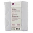 thumbnail image 5 of Parent’s Choice Quilted Playard Mattress Cover, Gray, 5 of 6