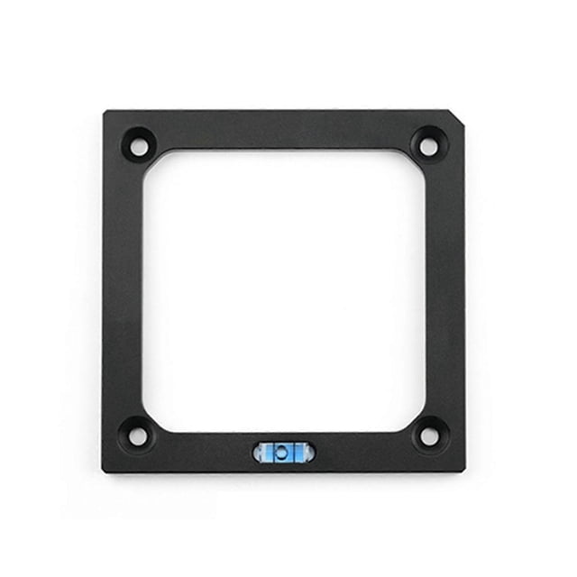 86 Box Slotting Template Aluminum Alloy Switch Socket Bottom Box Hole Opening Tool for Woodworking Decoration