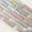 Multicolored, variant on Tabs for Women, 90 count Laminated Large Print Tabs |  Foil  Index Tabs with Large Print for Easy Navigation,  Study, Journaling and Daily Reading