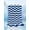 Blue, variant on Navy Blue White Cooling Blanket,Lightweight Breathable Summer Throw Blanket with Double Sided Cold Effect,Abstract Waves Water Ripple Striped Picnic Blankets Bed Sheet for Hot Sleepers 50"x60"