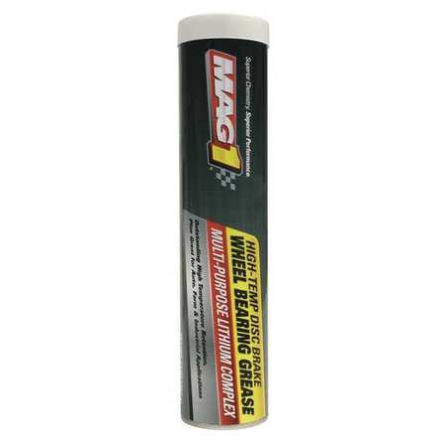 MAG 1 MAG00723 14 oz. Wheel Bearing Grease Tube Red