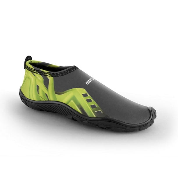 Zapato Acuático Modelo URBANO Verde de SVAGO! SVAGO URBANO