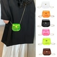 thumbnail image 4 of RYUJNDK Women Bag Small Shoulder Bag Chains Crossbody Bag Clear Bag Fashion Messengers Bag Shopping Bag for Daily, 4 of 19