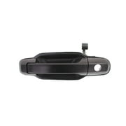 APA Replacement For Sorento 2003 - 2009 Front Left Outer Primed Black Door Handle With Keyhole 826503E010XX KI1310113