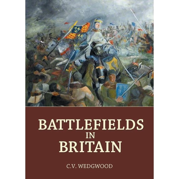 Pre-Owned Battlefields in Britain (Hardcover)