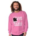 thumbnail image 5 of Picture Of You Photographer Camera Sweatshirt for Men or Women Brisco Brands 2X, 5 of 6