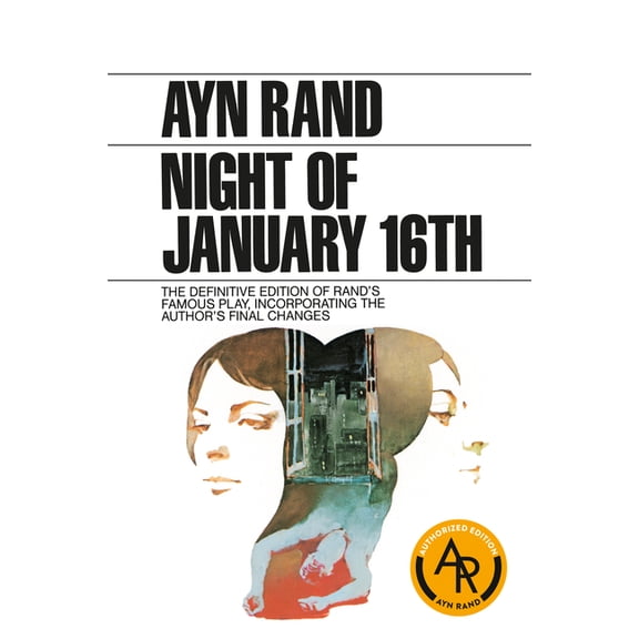 Night of January 16th, (Paperback)