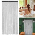 thumbnail image 1 of Door String Curtain, Sparkling  Closet Curtains For Interior Hanging Decoration And Partitions, 1 of 8