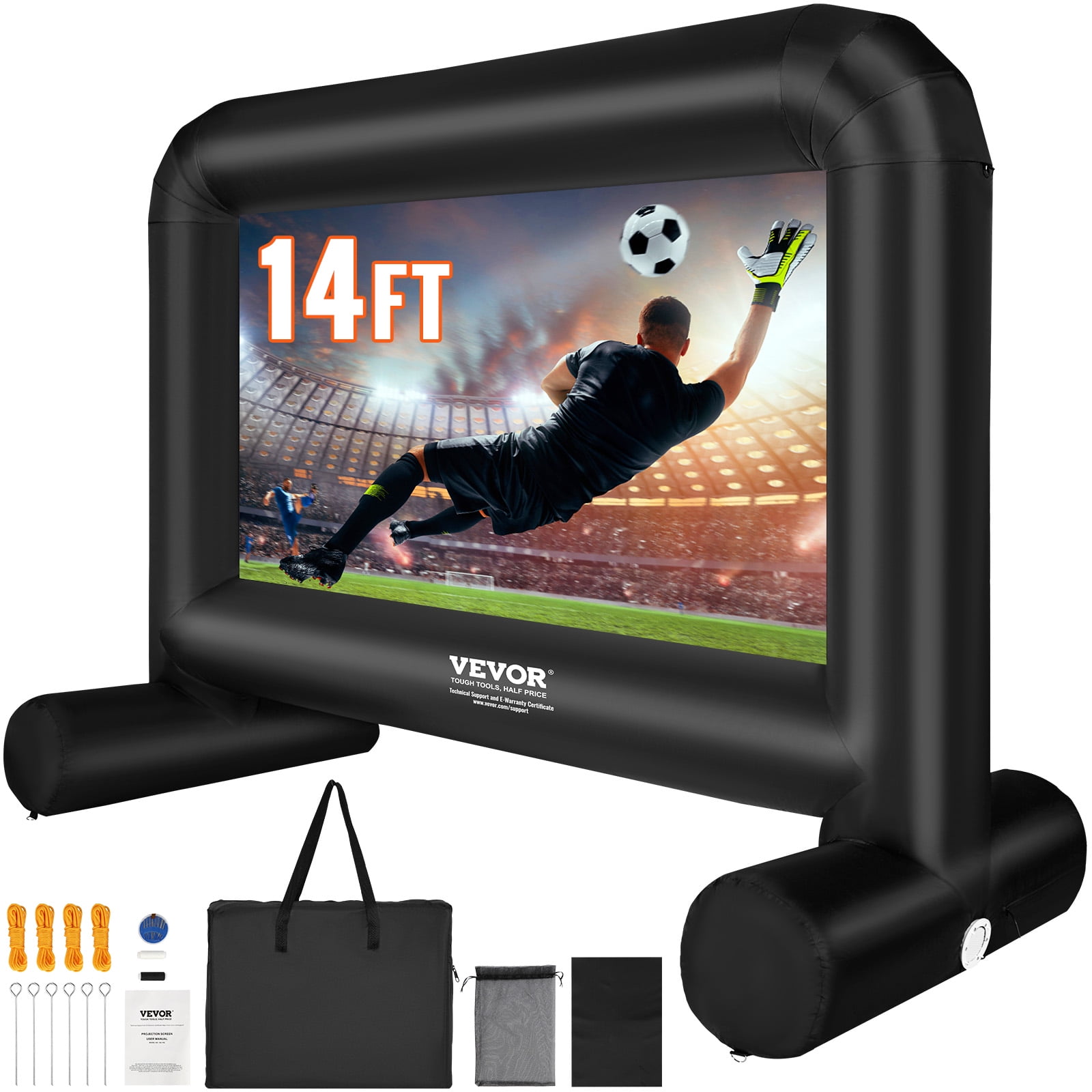 GPX 90 Inch Indoor Projector Screen, PJS1900 - Walmart.com