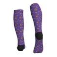 thumbnail image 2 of Bixox German Shepherd Dog Print Compression Socks,Compression Socks Women & Men Circulation for Medical,Running,Athletic, 2 of 7