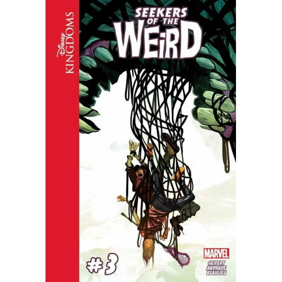 Disney Kingdoms: Seekers Of The Weird
