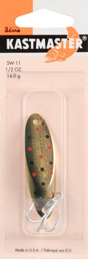 Maurice Sporting Gds Kastmaster 1/2oz Brook Trout 