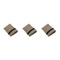 thumbnail image 4 of kurtrusly Winter Covers For Garden Waterproof And Dustproof Easy To Frost Protection Polyester Thickened Outdoor Cover khaki 3Set, 4 of 6