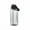 Black, variant on Yhmxh 68 Oz Large-Capacity Straw Water Bottle, Motivational Sports Water Bottle with Time Marker, BPA Free Wide Mouth Leakproof Sports Fitness Bottle with handle for Gym Outdoor(Purple)