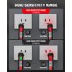 thumbnail image 5 of Kit de prueba eléctrica KAIWEETS: detector de voltaje sin contacto y probador GFCI, 5 of 8