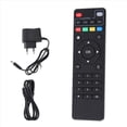 thumbnail image 1 of Q96 MAX TV Box Amlogic S905 2.4G WIFI 4K Reproductor Multimedia Enchufe UE, 1 of 5