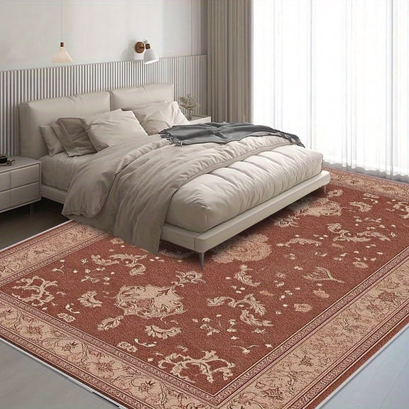 4'x6' outdoor rug camping rug front door inside rug hallway washable entry rug washable runner rug