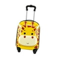 thumbnail image 2 of Xuanheng Valise pour Enfants de 18 Pouces avec 4 Roues, Valise Roulante Robuste pour Enfants, 2 of 8